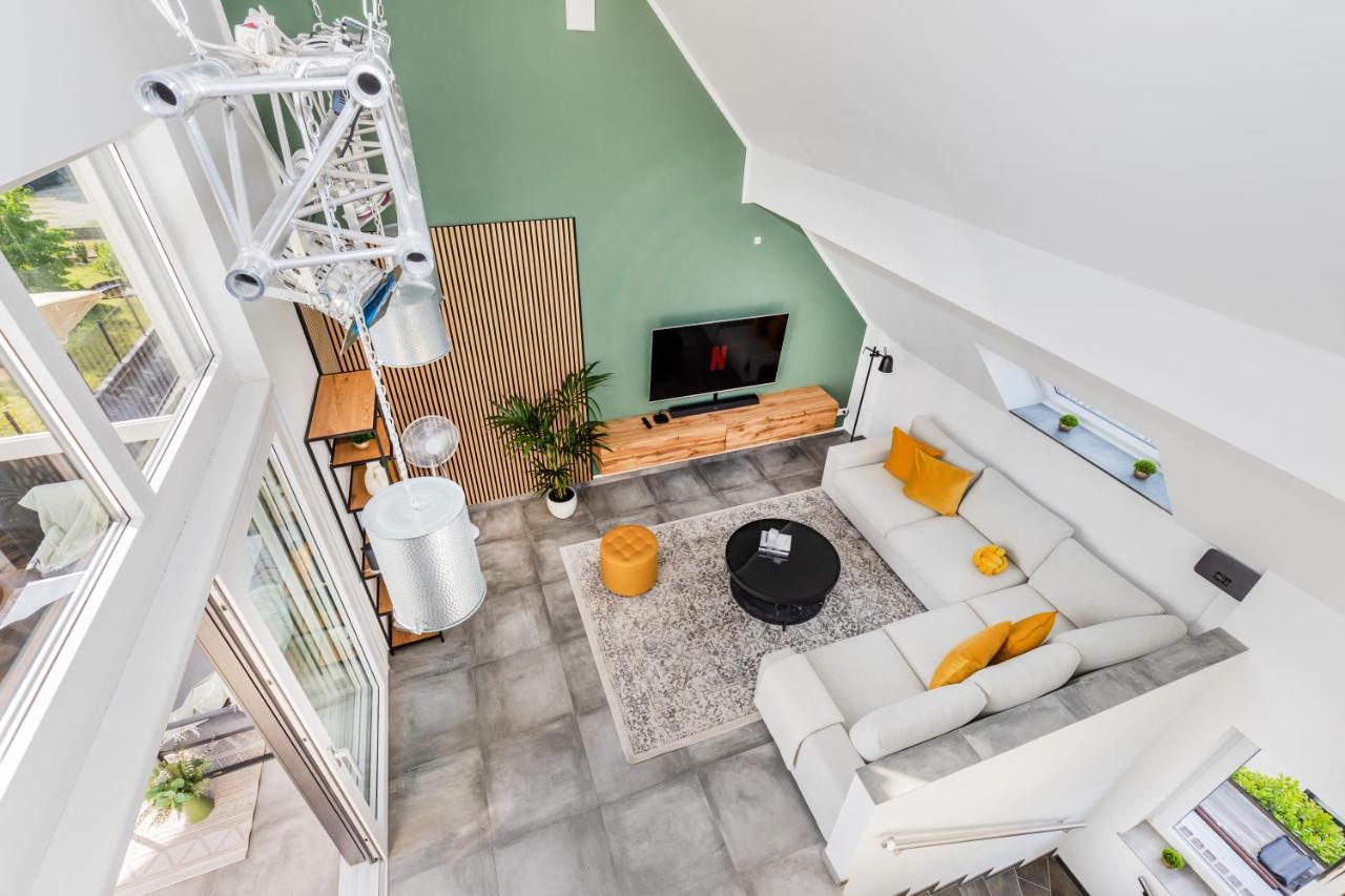 Svyvo Siegburg - Cozy Serviced Apartments Near Cologne & Bonn Екстериор снимка