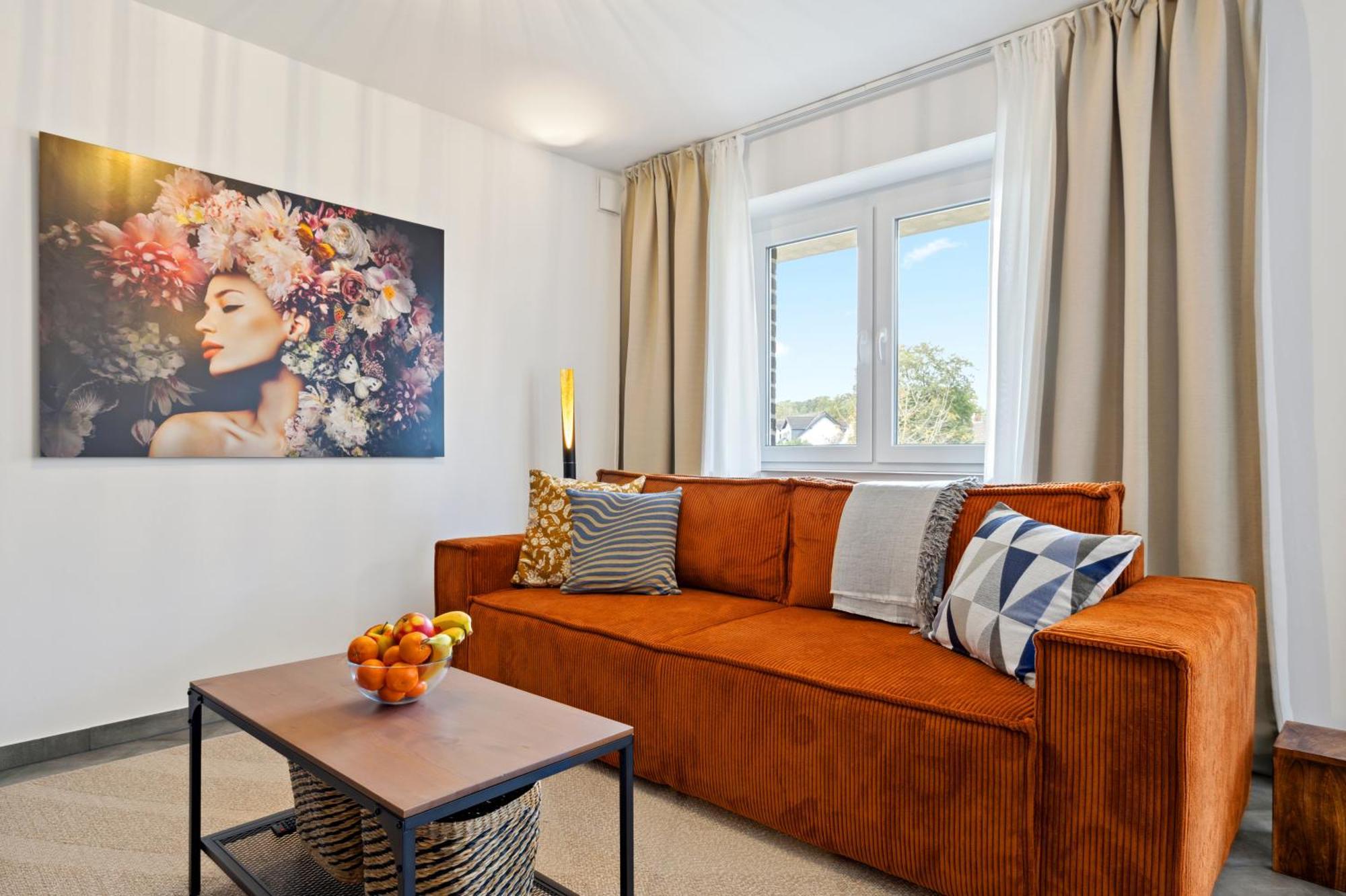 Svyvo Siegburg - Cozy Serviced Apartments Near Cologne & Bonn Екстериор снимка