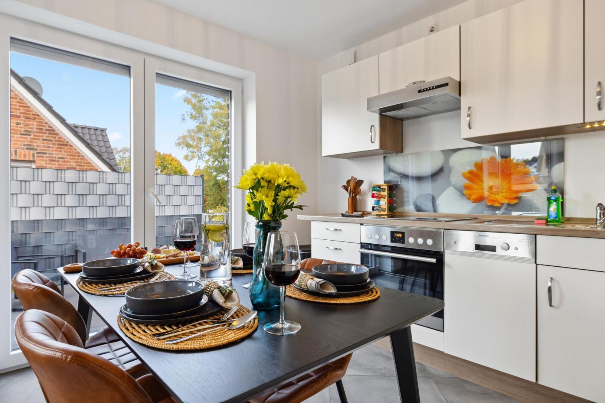 Svyvo Siegburg - Cozy Serviced Apartments Near Cologne & Bonn Екстериор снимка
