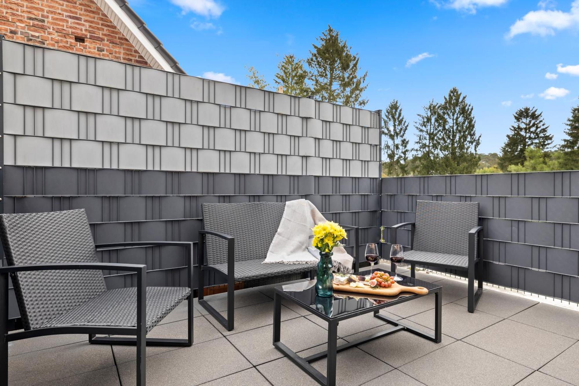 Svyvo Siegburg - Cozy Serviced Apartments Near Cologne & Bonn Стая снимка