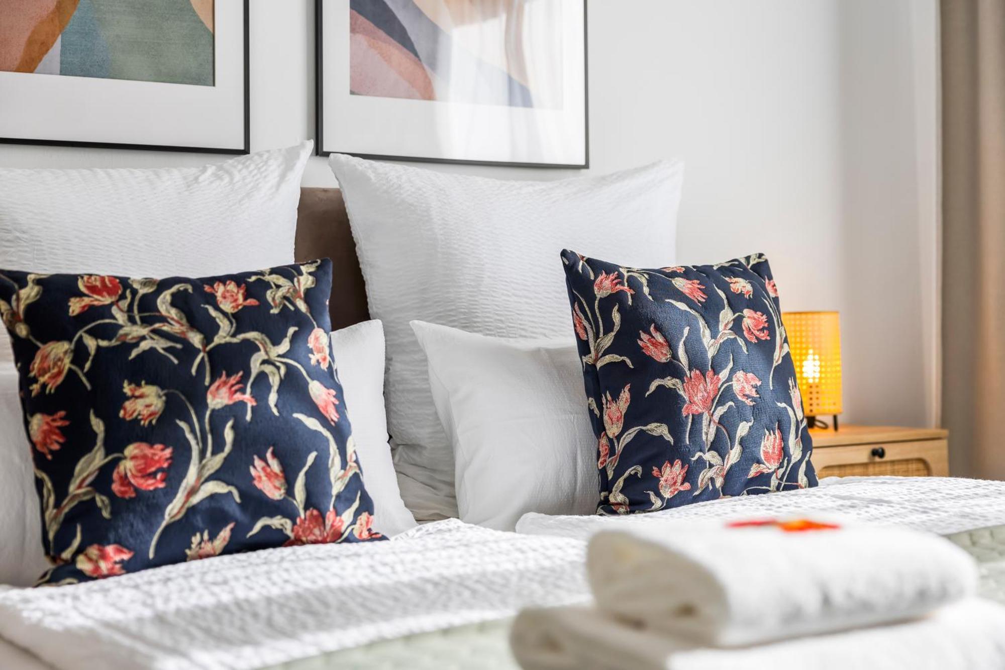 Svyvo Siegburg - Cozy Serviced Apartments Near Cologne & Bonn Стая снимка