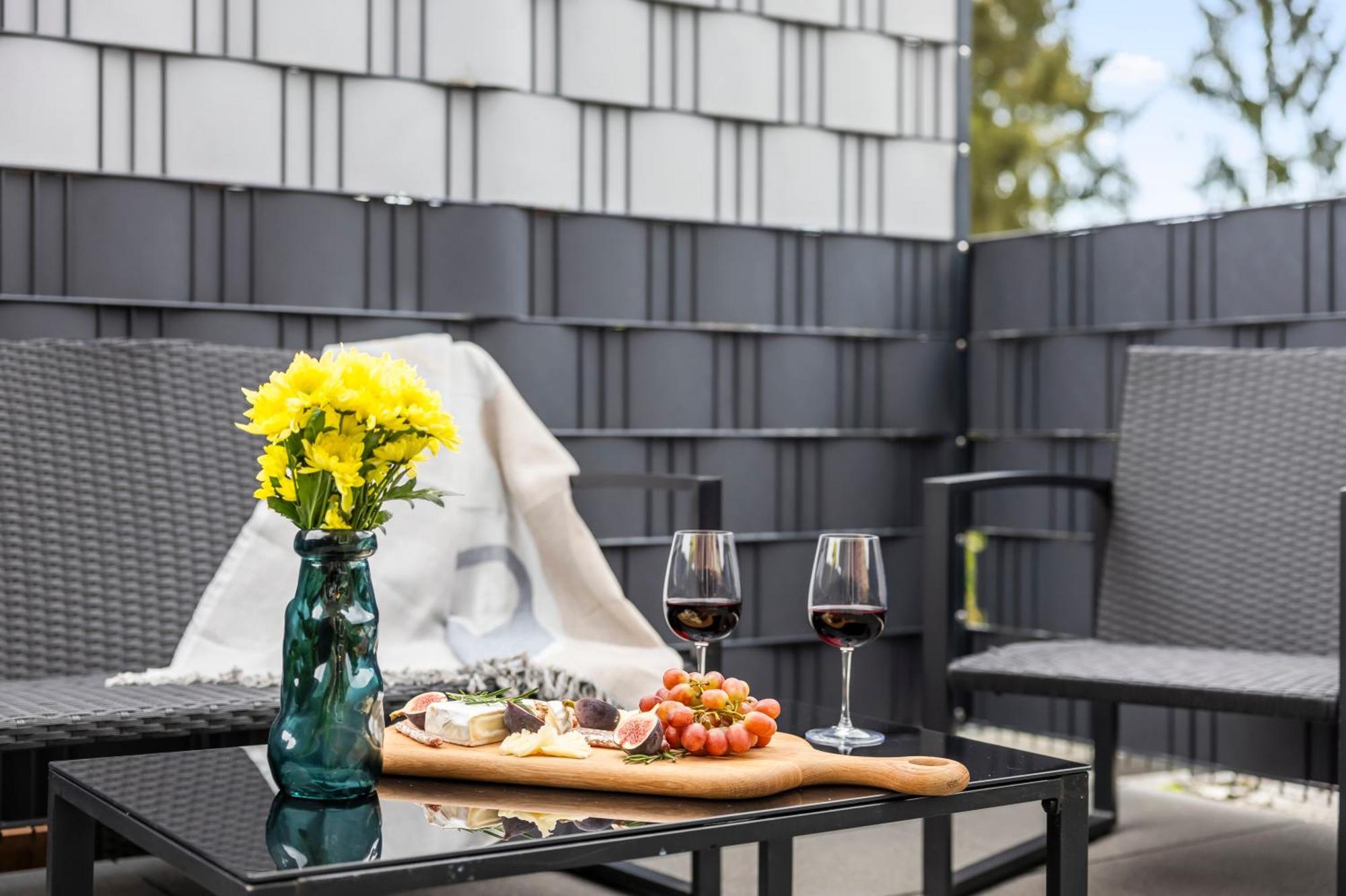 Svyvo Siegburg - Cozy Serviced Apartments Near Cologne & Bonn Екстериор снимка