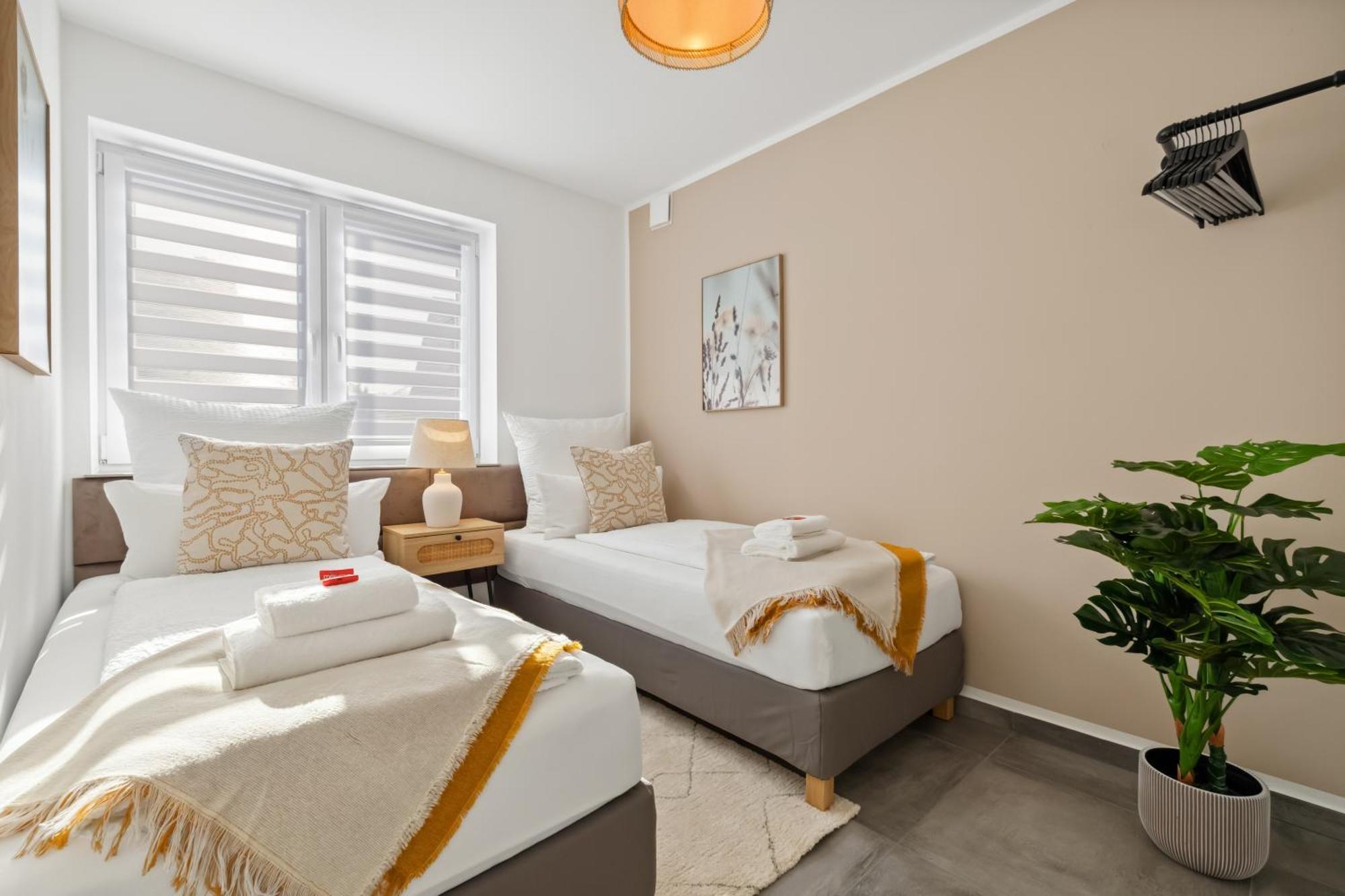 Svyvo Siegburg - Cozy Serviced Apartments Near Cologne & Bonn Екстериор снимка