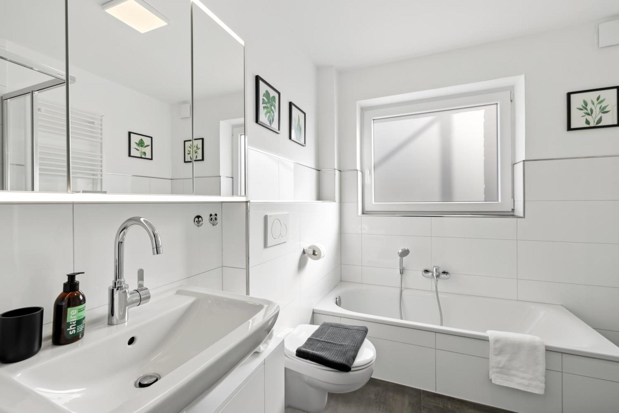 Svyvo Siegburg - Cozy Serviced Apartments Near Cologne & Bonn Стая снимка