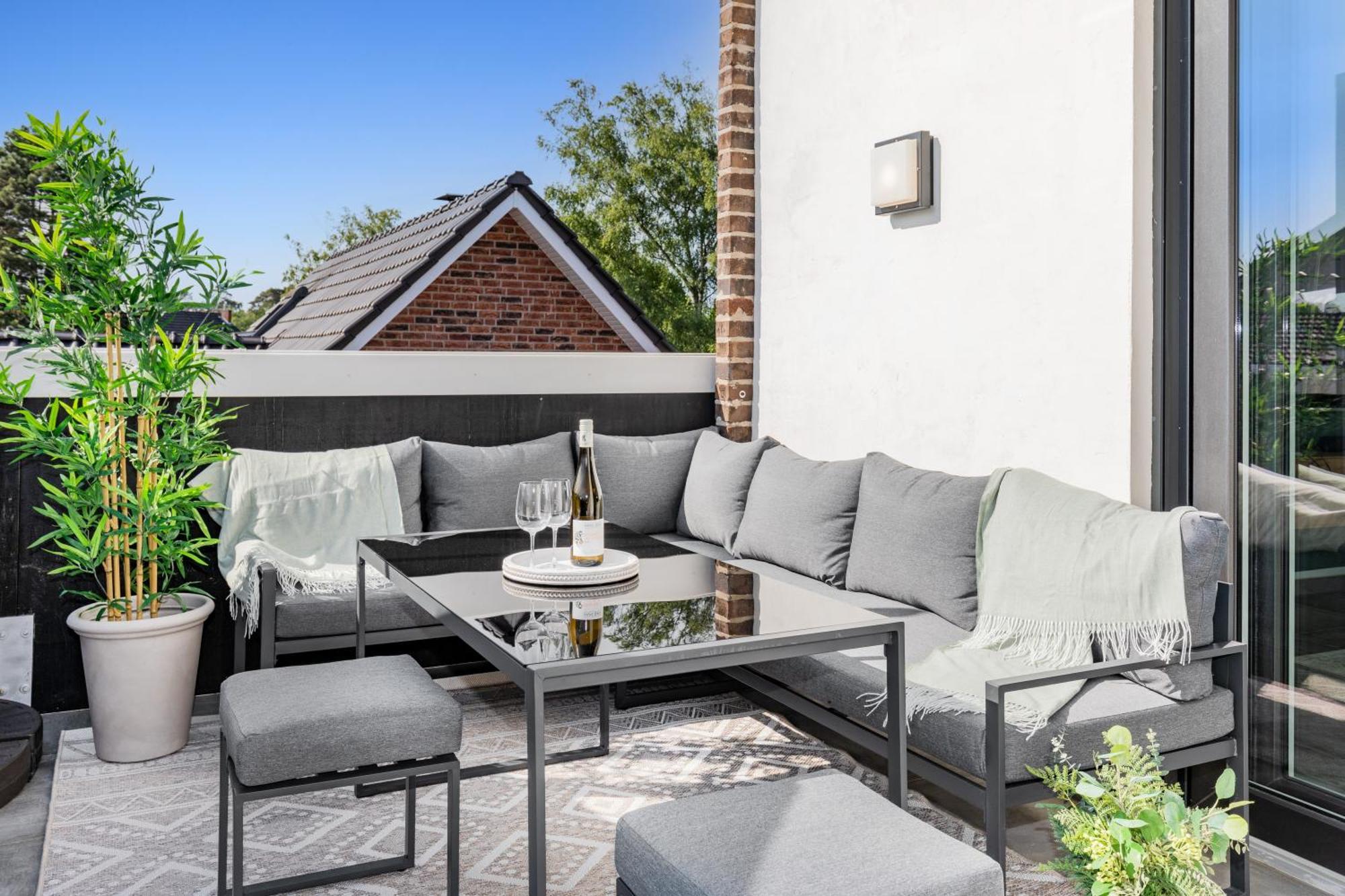 Svyvo Siegburg - Cozy Serviced Apartments Near Cologne & Bonn Екстериор снимка