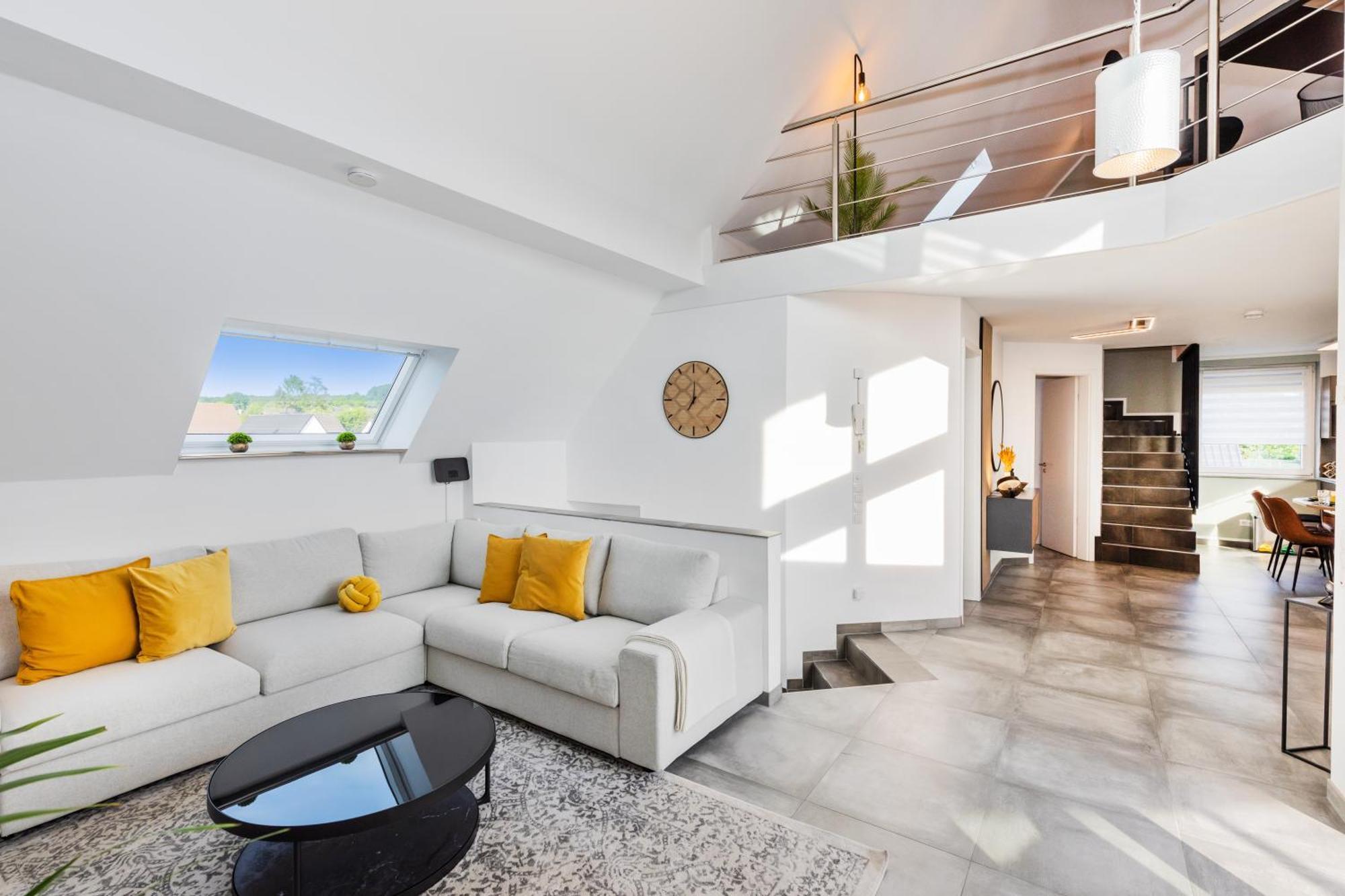 Svyvo Siegburg - Cozy Serviced Apartments Near Cologne & Bonn Екстериор снимка