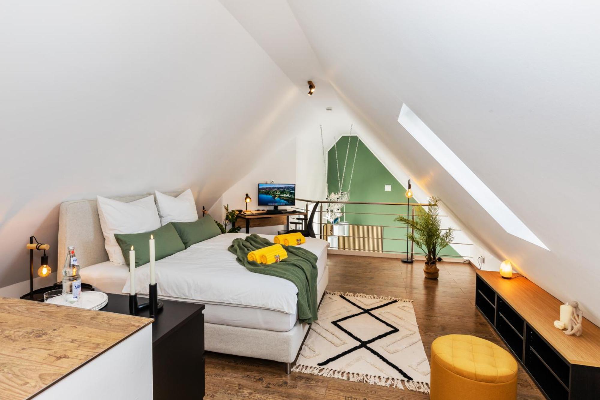 Svyvo Siegburg - Cozy Serviced Apartments Near Cologne & Bonn Екстериор снимка