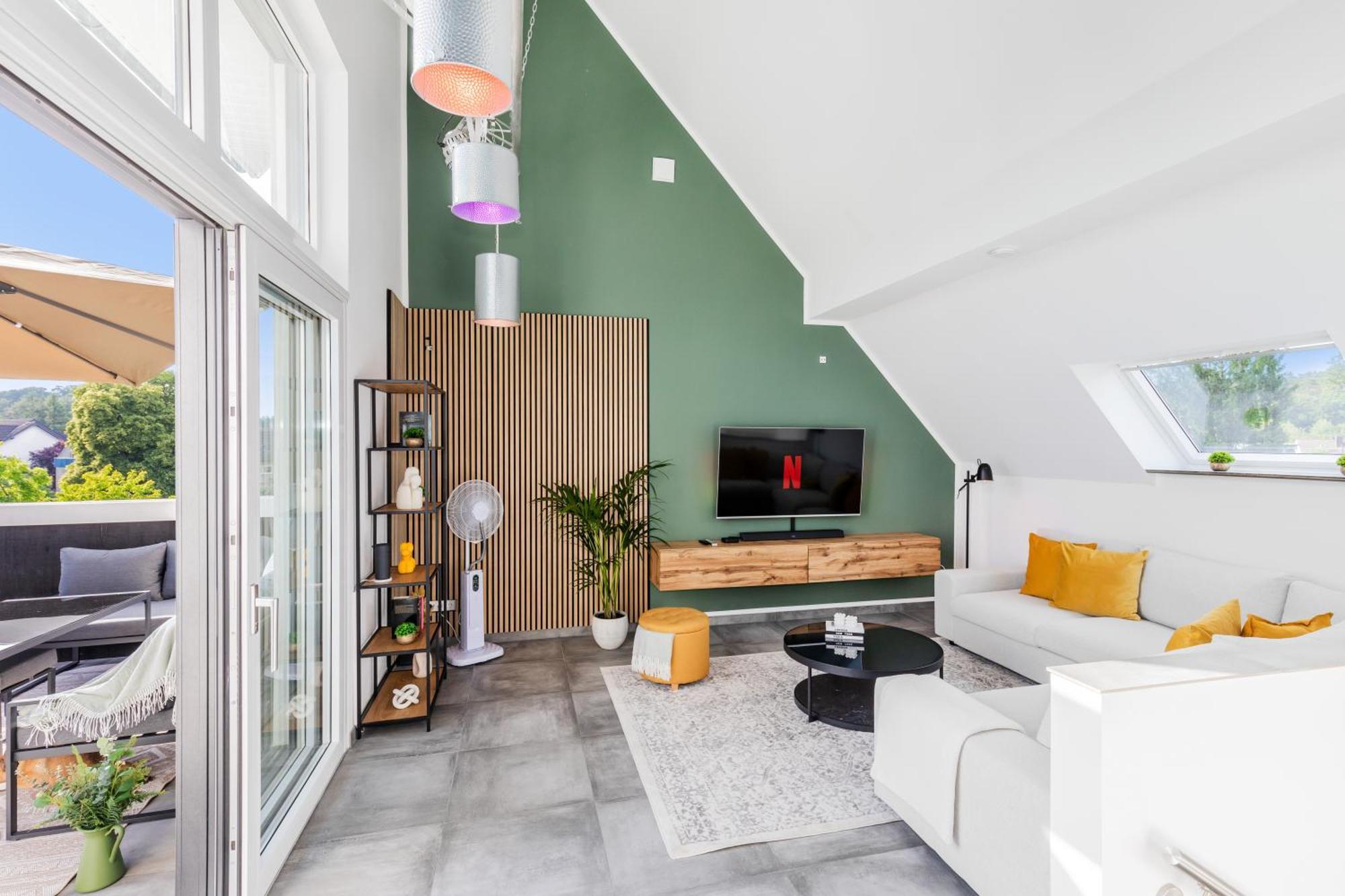 Svyvo Siegburg - Cozy Serviced Apartments Near Cologne & Bonn Екстериор снимка
