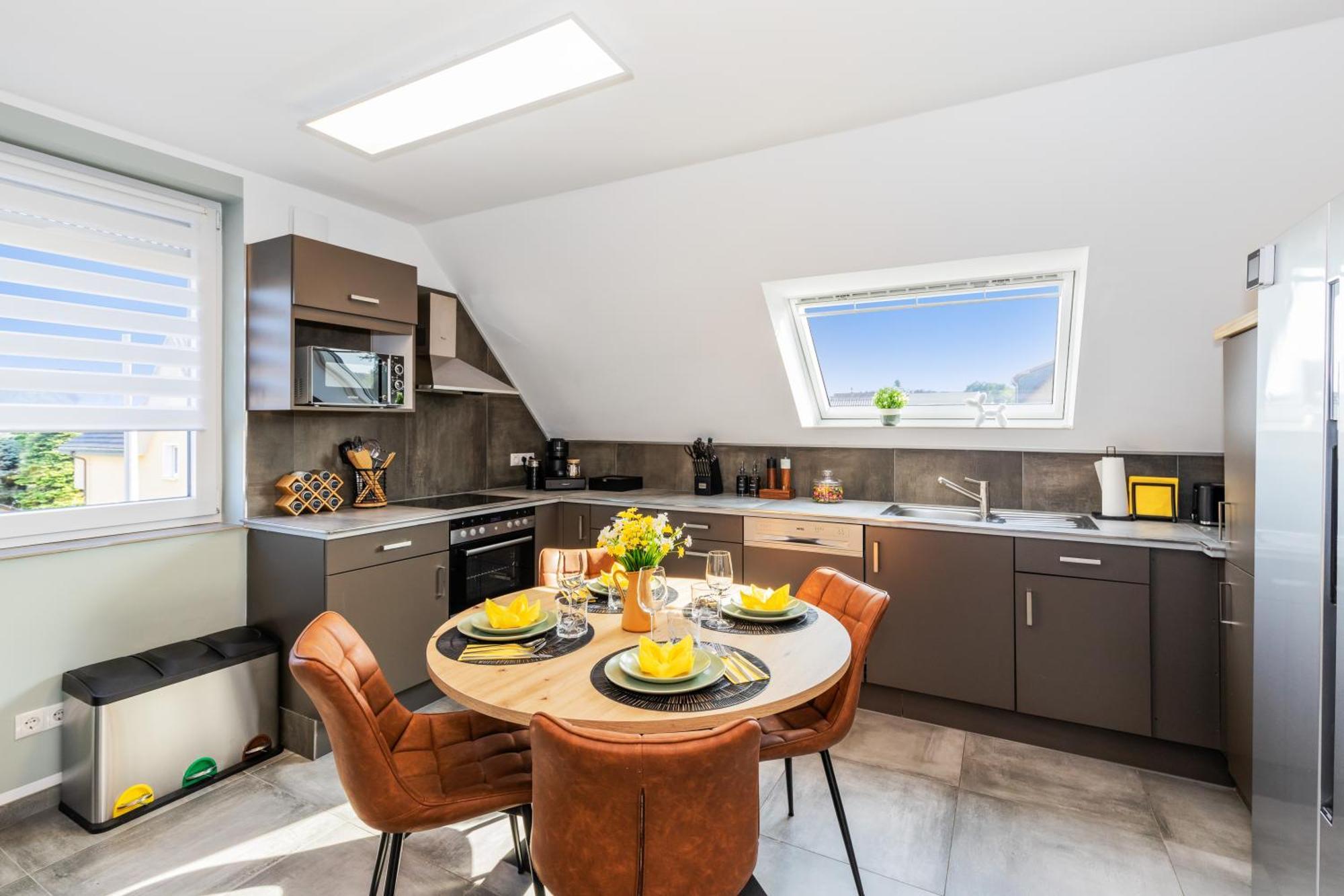 Svyvo Siegburg - Cozy Serviced Apartments Near Cologne & Bonn Екстериор снимка